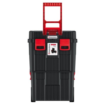 ЯЩИК ДЛЯ ИНСТРУМЕНТОВ НА КОЛЕСАХ Kistenberg KHVW [3в1] МОДУЛЬНЫЙ