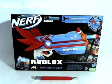 NERF ROBLOX GUN ДАРТБРИНГЕР ВИНТОВКА