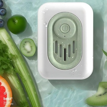 Портативный холодильник с аккумулятором Odor Mini USB для автомобиля в цвете