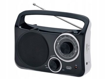 PRZENOŚNE RETRO RADIO KUCHENNE MINI FM /AM stylowe