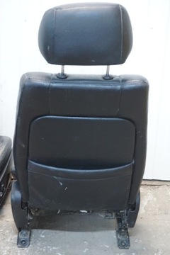 SSANGYONG REXTON SEDADLO SEDADLA PŘEDNÍ EU KOMPLET