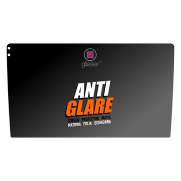 Folia ochronna GLLASER Anti-Glare AG Chińskie Radio GPS 10