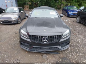 Mercedes Klasa C W205 2019 Mercedes-Benz Klasa C 63 AMG S 2019 4.0l 4.0 Benzyna 503KM, zdjęcie 7