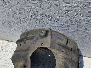 MEGANE IV PODBĚH LEVÉ PŘEDNÍ KOMPLETNÍ