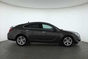 Opel Insignia I Hatchback Facelifting 2.0 CDTI ECOTEC 163KM 2013 Opel Insignia 2.0 CDTI, Salon Polska, Serwis ASO, zdjęcie 5