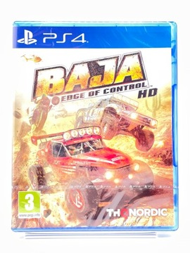 Baja: Edge of Control PS4