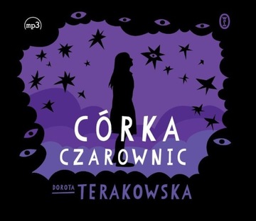CD MP3 CÓRKA CZAROWNIC, DOROTA TERAKOWSKA