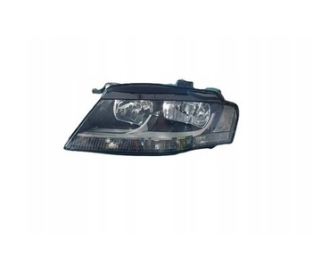 AUDI A4 B8 08 - REFLEKTOR LAMPA PRZÓD LEWY