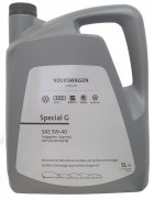 OLEJ VOLKSWAGEN 5W40 SPECIAL G 5L GS55502M4