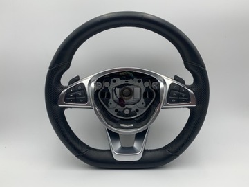 РУЛЕВОЕ КОЛЕСО AMG ДЛЯ ЛЕЗВИЙ A0004603803 MERCEDES W205 GLC W253
