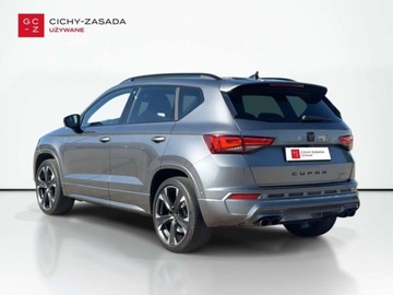 Cupra Ateca Crossover Facelifting 2.0 TSI 300KM 2023 Cupra Ateca VZ DSG 4Drive, Tempomat, Kamera 360, Ambiente, 2.0 Benzyna, zdjęcie 2
