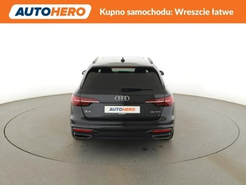 Audi A4 B9 Avant Facelifting 2.0 35 TDI 163KM 2021 Audi A4 Avant mHEV S-Tronic full LED panorama navi, zdjęcie 5