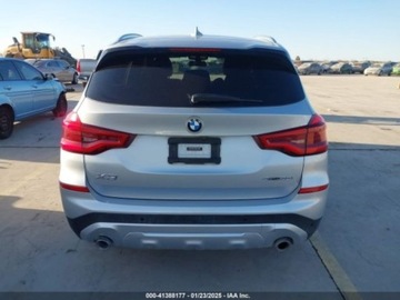 BMW X3 G01 2020 BMW X3 2020r., Sdrive30I, od ubezpieczalni 2.0 Benzyna 248KM, zdjęcie 5