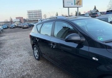 Kia Ceed I SW 1.4 109KM 2008 Kia Ceed 1 wlasciciel, Niski potwierdzony przebieg, bezwypadkowe. 1.4, zdjęcie 10