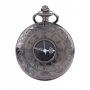 КАРМАННЫЕ ЧАСЫ - КОМПАС, ВРЕМЯ НА ЦЕПОЧКЕ - СТИЛЬ РЕТРО