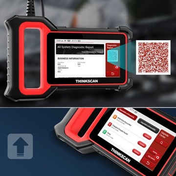 THINKCAR Thinkscan Plus S7 Obd2 Сканер