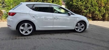 Seat Leon III SC Facelifting 1.4 EcoTSI 150KM 2018 Seat Leon FR 1.4T150KM Klima Import Gwarancja Raty Oplaty ASO 1.4, zdjęcie 17