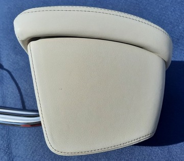 BMW G30 G32 G11 zagłówek zagłówki OYSTER skóra