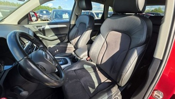 Audi Q5 I SUV 2.0 TFSI 211KM 2011 Audi Q5 automat duza navi Led xsenon Quattro, zdjęcie 17