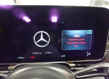 Mercedes Klasa S W223/V223 2026 Mercedes-Benz Klasa S 2026r., S 580 4matic, 4.0L, od ubezpieczalni 4.0, zdjęcie 11