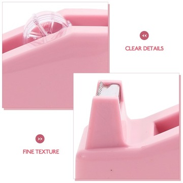 Uchwyt na taśmę Plastikowy dozownik taśmy Taśma stołowa