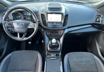 Ford Kuga II SUV Facelifting 2.0 TDCi 180KM 2019 Ford Kuga nawigacja, kamera 2.0 Diesel 180KM, zdjęcie 16