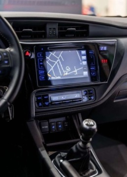 Toyota Auris II Hatchback 5d Facelifting 1.6 Valvematic 132KM 2016 Toyota Auris 1.6 Comfort Style 1.6 Benzyna 132KM, zdjęcie 33