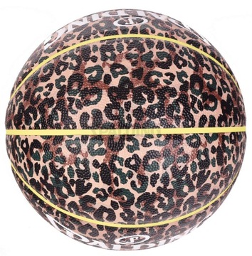 КОЖАНЫЙ БАСКЕТБОЛЬНЫЙ МЯЧ SPALDING COMMANDER 7