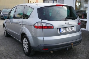 Ford S-Max I Van 2.0 TDCi 130KM 2006 Ford S-Max zarejestrowany, zadbany, familijny,, zdjęcie 6