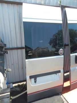 Двери задние левая + правая DUCATO BOXER JUMPER 06-