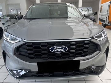 Ford Kuga III SUV Facelifting 2.5 FHEV 180KM 2025 Od ręki - ST-Line X 2.5 FHEV 180KM / Pakiet Winter, Black, zdjęcie 1