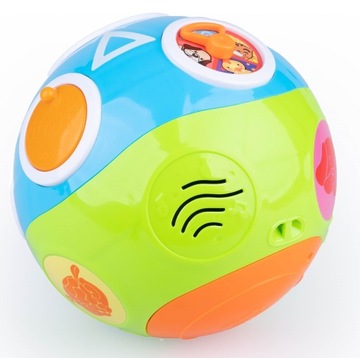 DUMEL RUNNING BALL хула велит ползать