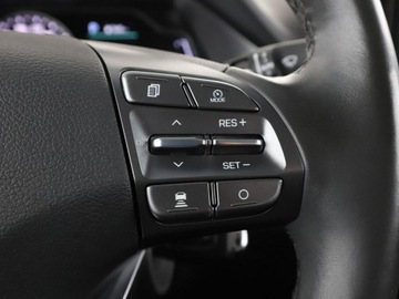 Hyundai IONIQ Hatchback Facelifting (Hybrid) 1.6 GDI 141KM 2020 Hyundai IONIQ HEV klima auto kamera i czujnik, zdjęcie 28