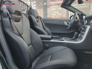 Mercedes SLK R172 Roadster 250 BlueEFFICIENCY 204KM 2012 Mercedes-Benz SLK Cabrio Hardtop GWARANCJA Zarejestrowany w PL Mozliwa zam, zdjęcie 9