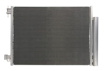 THERMOTEC KTT110700 KONDENZÁTOR KLIMATIZACE