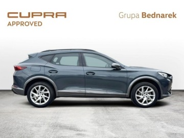 Cupra Formentor Crossover 1.5 TSI 150KM 2023 Cupra Formentor Bezwypadkowy / Salon Polska /, zdjęcie 5