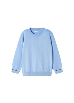 MAYORAL 311 SWETER CHŁOPIĘCY SWETEREK BŁĘKIT r.104