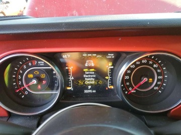 Jeep Wrangler IV 2021 Jeep Wrangler Unlimited Rubicon 2021 3.6l 3.6 Benzyna 285KM, zdjęcie 9