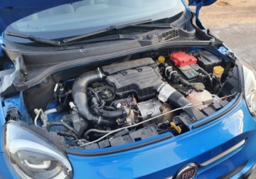 Fiat 500X Crossover Facelifting 1.0 Firefly 120KM 2020 Fiat 500X SPORT Full LED Bezwypadkowy GetHelp Benzyna 120KM, zdjęcie 24