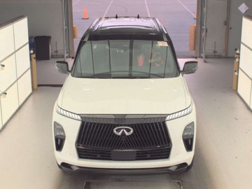 Infiniti 2025 Infiniti QX80 Autograph 2025 3,5l 3.5 Benzyna 450KM, zdjęcie 6