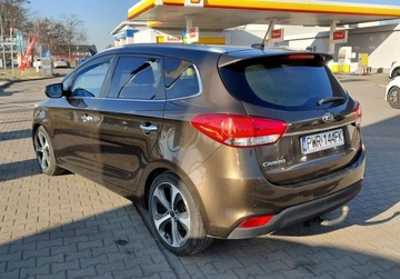 Kia Carens IV Minivan 1.7 VGT CRDI 136KM 2015 Kia Carens 1.7 Diesel 136KM, zdjęcie 2
