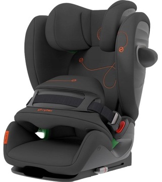 Cybex Pallas G-fix, fotelik samochodowy