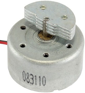 Silniczek Wibracyjny DC 5V RF-300CA