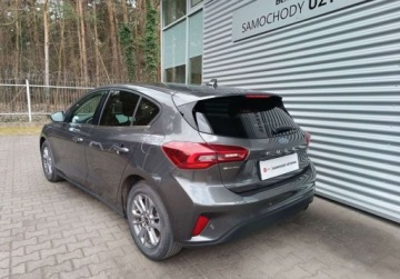 Ford Focus IV 2023 Ford Focus 155KM EcoBoost mHEV A7 TitaniumX SalonPL SerwisASO FV23 Gwaranc, zdjęcie 4