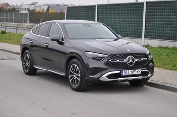 Mercedes GLC C254/X254 Coupe 2.0 220d 197KM 2024 Mercedes GLC 220d COUPE 4MATIC Krajowy Bezwypadkowy Na Gwarancji Fabrycznej, zdjęcie 5