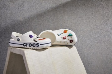 Buty Chodaki Klapki 205089 Crocs Bayaband 45/46