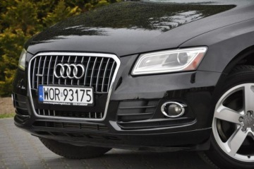 Audi Q5 I SUV Facelifting 2.0 TFSI 225KM 2014 Audi Q5 GWARANCJA Bezwypadkowy Full Opcja, zdjęcie 13
