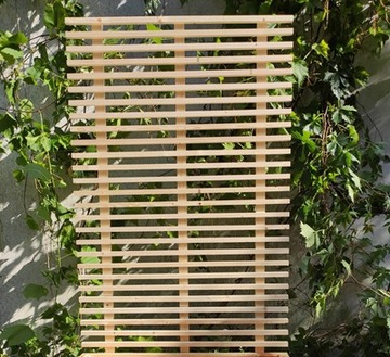 Pergola na kwiaty Trejaż Ogród Drewniany NA WYMIAR