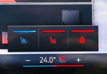 BMW Seria 5 G90-91 2025 BMW Seria 5 I wlasciciel M Sport Hak Gwarancja Bezwypadkowy FVAT23, zdjęcie 37