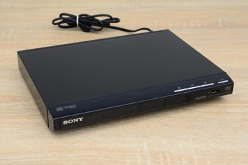 Ухоженный DVD-плеер Sony CD MP3 HDMI USB-пульт дистанционного управления DVP-SR760H 1080p